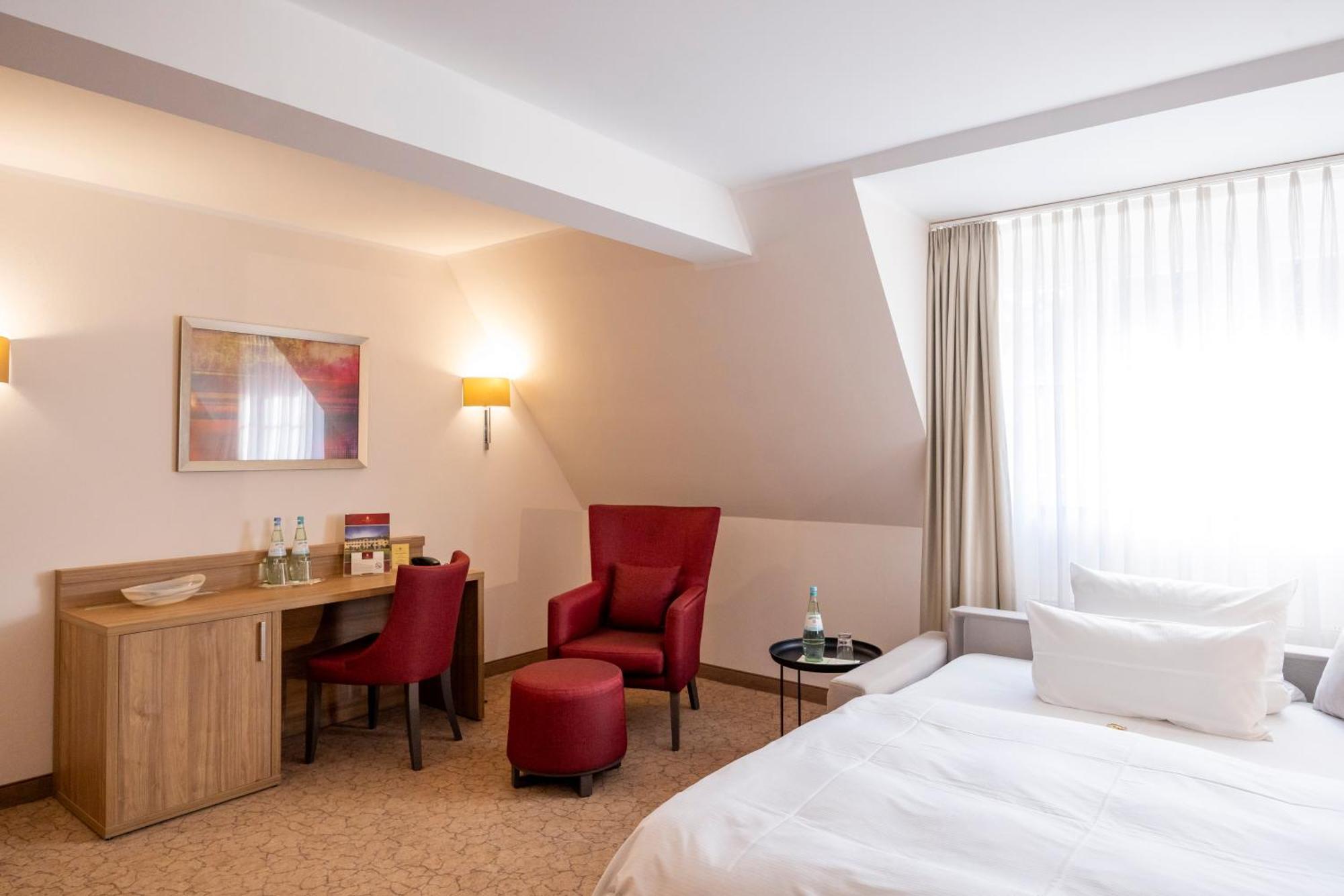 Parkhotel Hohenfeld Muenster Esterno foto