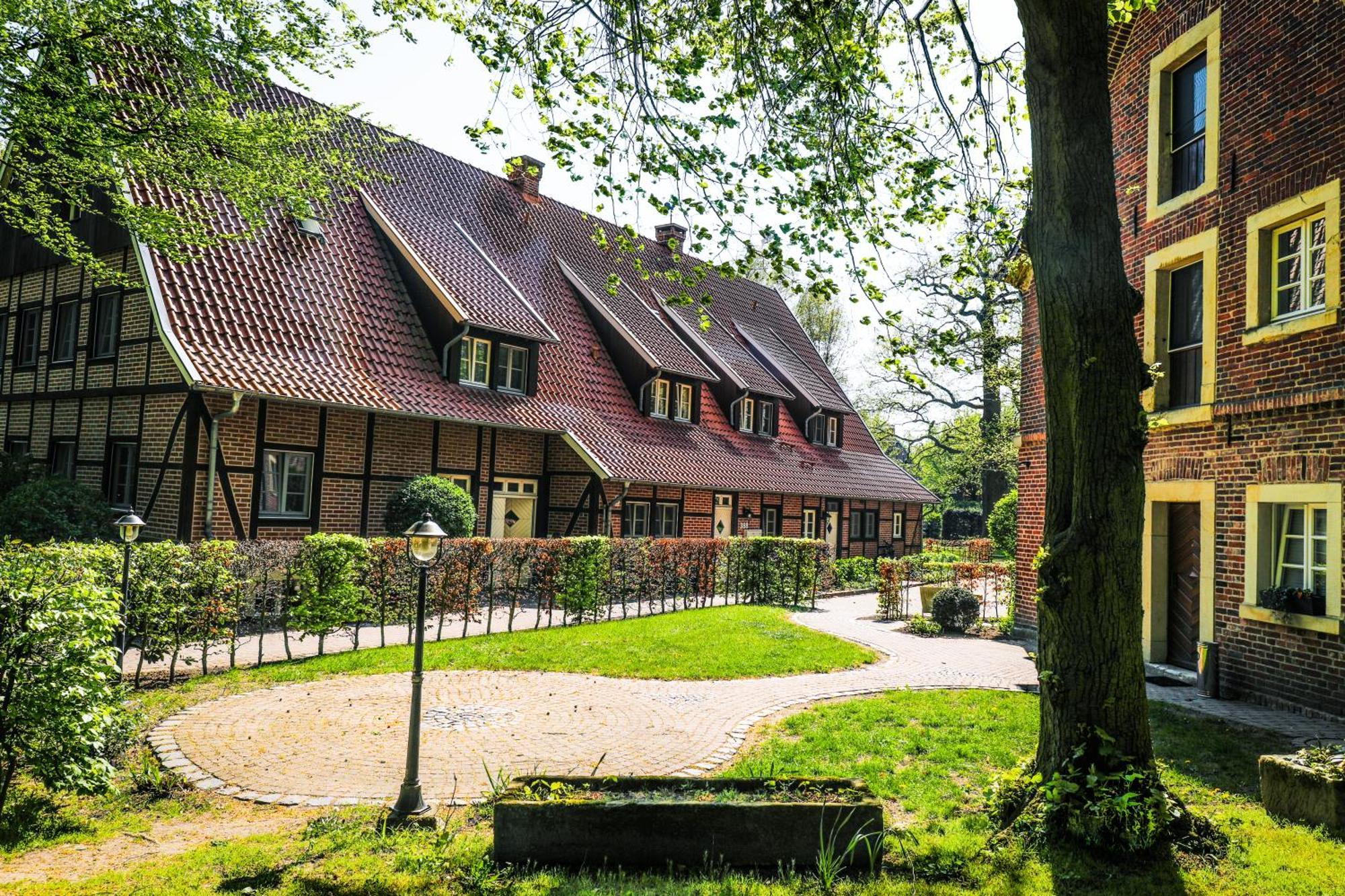 Parkhotel Hohenfeld Muenster Esterno foto