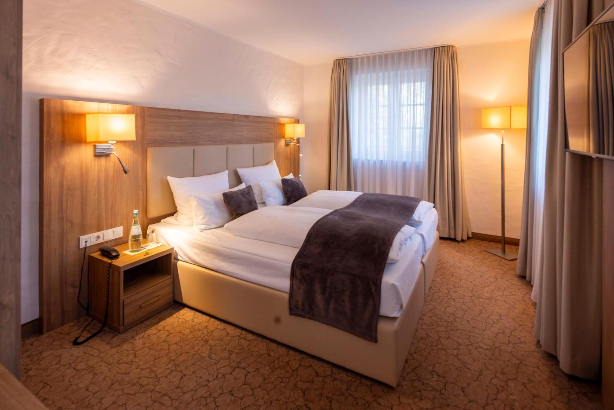 Parkhotel Hohenfeld Muenster Esterno foto