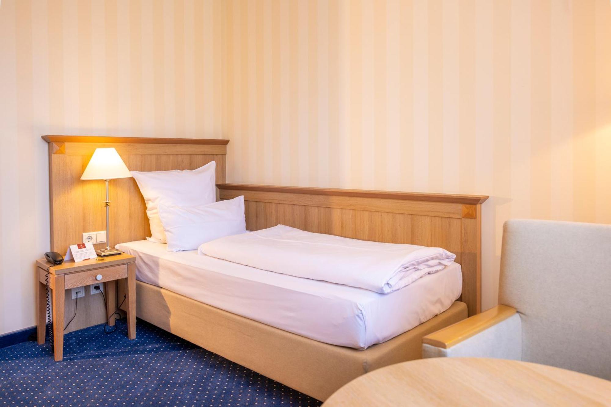 Parkhotel Hohenfeld Muenster Esterno foto