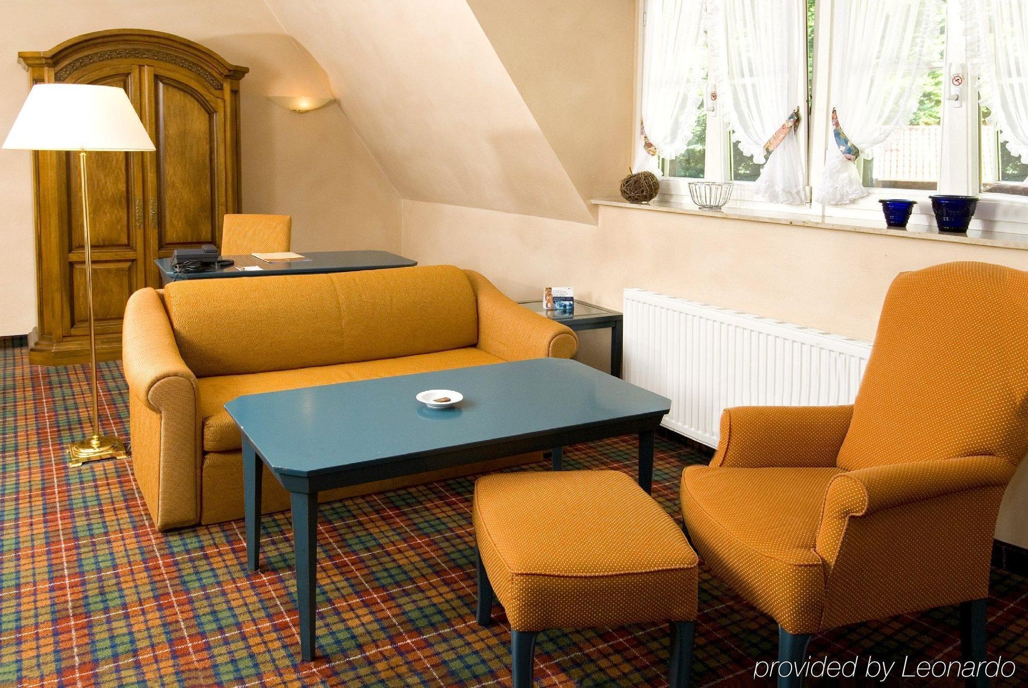 Parkhotel Hohenfeld Muenster Camera foto