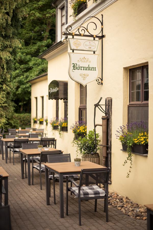 Parkhotel Hohenfeld Muenster Esterno foto