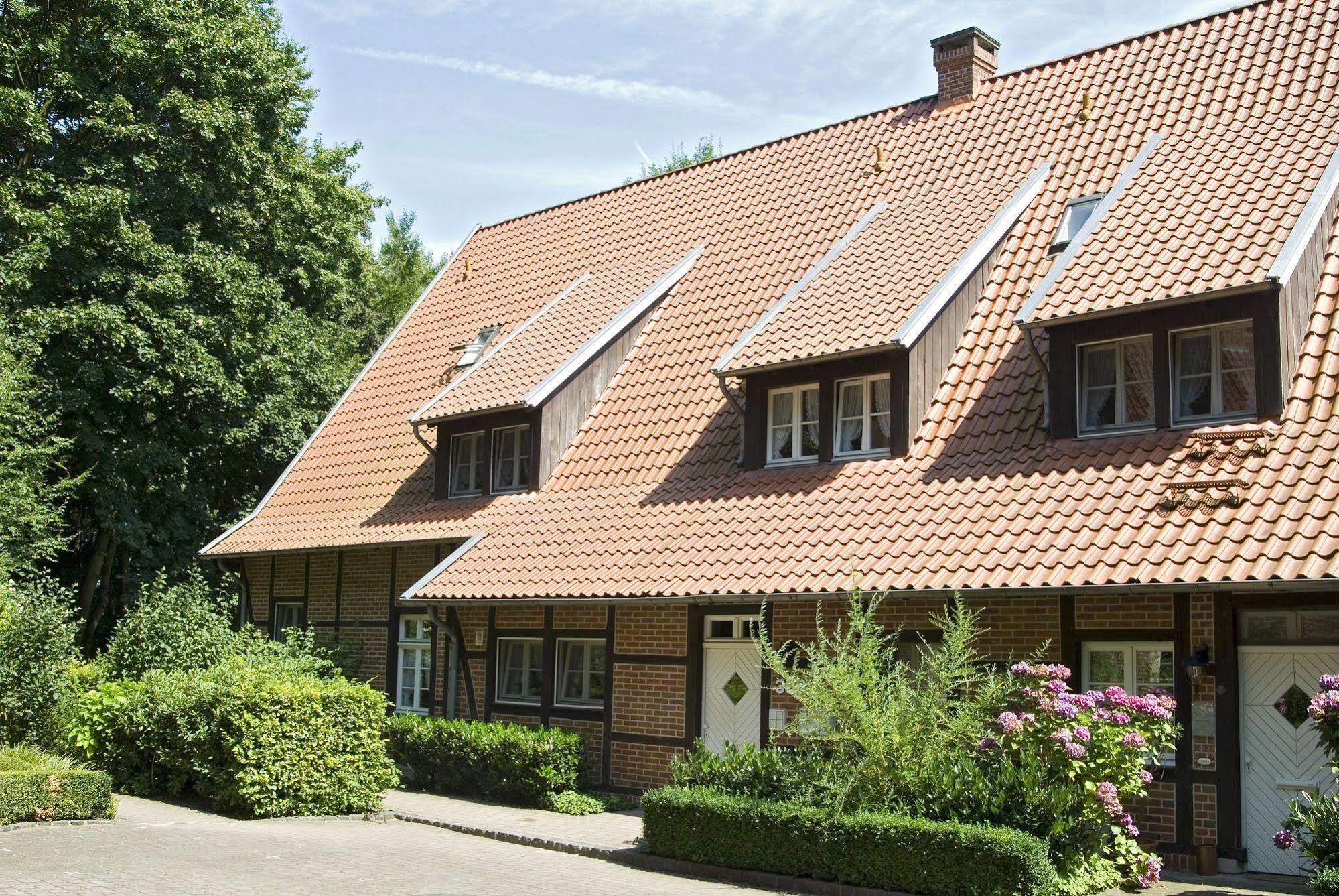 Parkhotel Hohenfeld Muenster Esterno foto