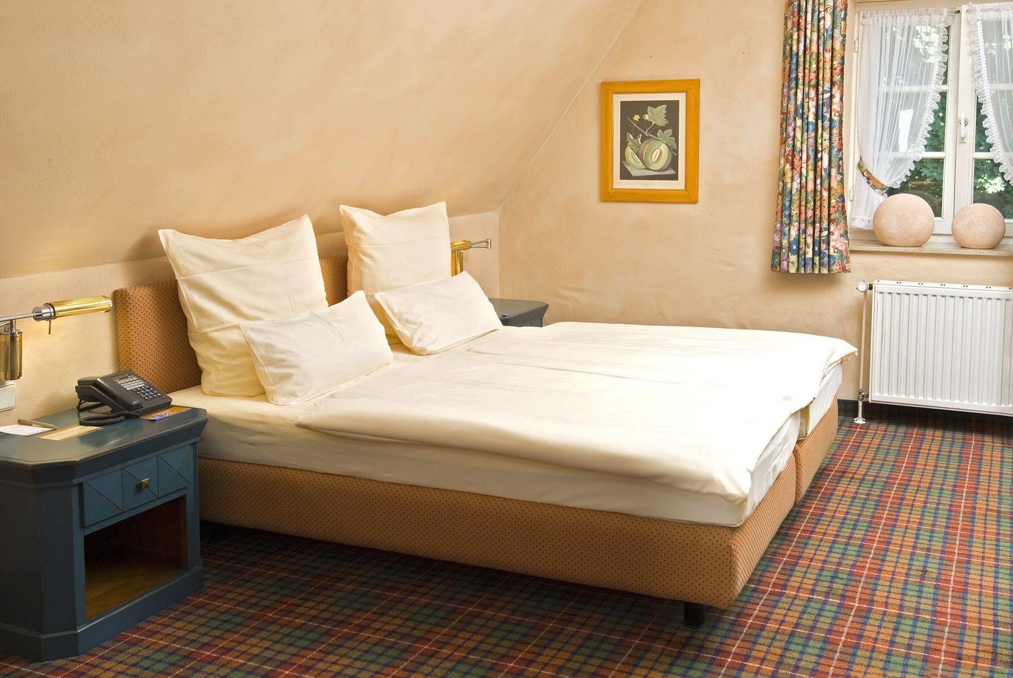 Parkhotel Hohenfeld Muenster Esterno foto